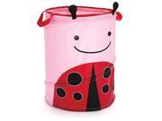 Skip Hop Zoo Pop Up Hamper Ladybug