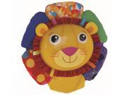 Lamaze Logan the Lion Crib Soother