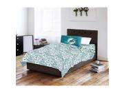 NFL Twin Sheet Set Miami Dolphins by Northwest