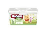 Huggies Natural Care Baby Wipes 64 Count