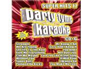 Party Tyme Karaoke Super Hits 17