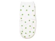 aden by aden anais Easy Swaddle; Life s a Hoot Turtle Small Medium