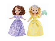 Disney Sofia the First Princess Sisters 2 Pack