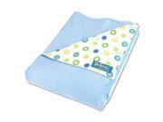 Trend Lab Receiving Blanket Dr. Seuss Blue Oh! The Places You ll Go! 30341