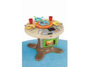 Fisher Price Servin Surprises Cook n Serve Kitchen and Table Set zTM