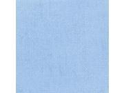 Trend Lab Crib Sheet Blue Flannel 101307