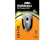 Duracell 60 060 Smart Power Self Powered LED V2 Flashlight