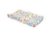 Trend Lab Dr. Seuss ABC Changing Pad Cover