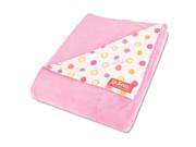 Trend Lab Receiving Blanket Dr. Seuss Pink Oh! The Places You ll Go! 30342