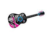 Monster High 30 Acoustic Guitar