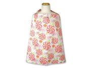 Trend Lab Nursing Cover Hula Baby Large Floral Twill