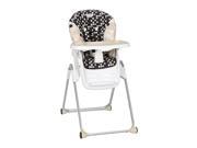 The First Years Family Time High Chair Black Khaki