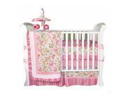 Trend Lab Paisley Park 4 Piece Crib Bedding Set