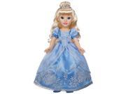Disney Princess Me 18 inch Doll Cinderella zMC