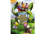 The Backyardigans Tale of the Mighty Knights DVD