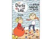 Charlie Lola Vol 4 Absolutely Completely Not Messy DVD