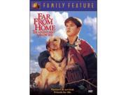 Far From Home Adventures of Yellow Dog Dvd