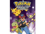 Pokemon Diamond and Pearl Box Vol. Two 2 Disc DVD