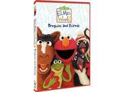 Sesame Street Elmo s World Penguins and Animal Friends DVD
