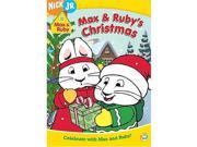Max Ruby Max Ruby s Christmas DVD