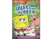 SpongeBob SquarePants Tales From The Deep DVD