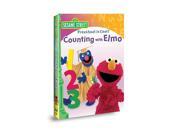 Sesame Street Preschool is Cool! Counting with Elmo DVD
