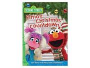 Sesame Street Elmo s Christmas Countdown DVD