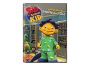 Sid the Science Kid Feeling Good Inside Out DVD