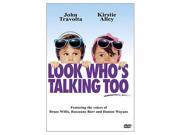 Look Who s Talking Too DVD Widescreen