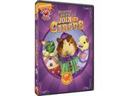 Wonder Pets Join the Circus DVD