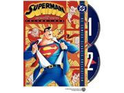 Superman The Animated Series Vol. 1 DVD