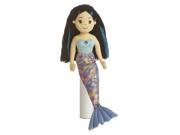 Sea Sparkles Morgana Mermaid Soft Doll