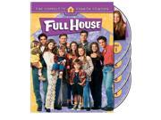 Full House Complete Eighth Season 4 Disc DVD