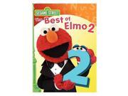 Sesame Street The Best of Elmo 2 DVD