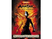 Avatar the Last Airbender The Complete Book 3 Collection Fire 5 DVD Set