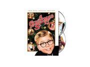 A Christmas Story 2 Disc DVD with Book