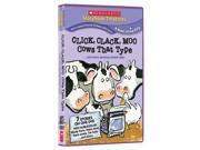 Click Clack Moo Cows that Type DVD