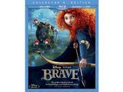 Disney Pixar Brave 3 Disc Blu Ray Combo Pack