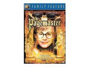 The Pagemaster DVD