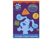 Blue s Clues Shapes And Colors DVD