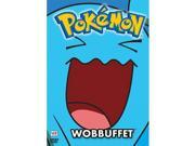 Pokemon All Stars 14 Wobbuffet DVD