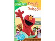 Sesame Street Ready for School DVD