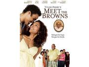 Tyler Perry s Meet the Browns DVD