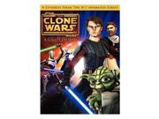 Star Wars The Clone Wars A Galaxy Divided DVD