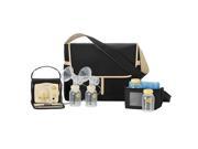 Medela Pump In Style Advanced Double Electric Breast Pump The Metro Bag