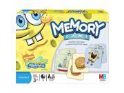 Memory Game SpongeBob