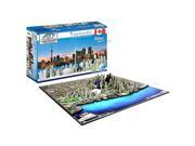 4D Skyline Time Puzzle Toronto