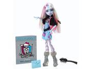 Monster High Picture Day Doll Abbey Bominable