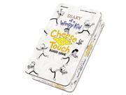 Diary of a Wimpy Kid Cheese Touch Game in a Tin