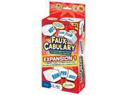 Faux cabulary Expansion 1